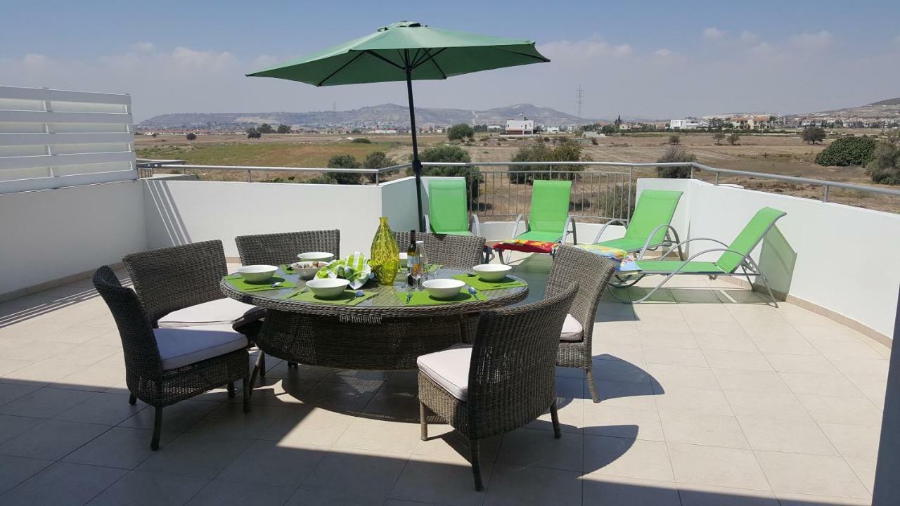 Oceania Bay Village Pyla Exterior foto